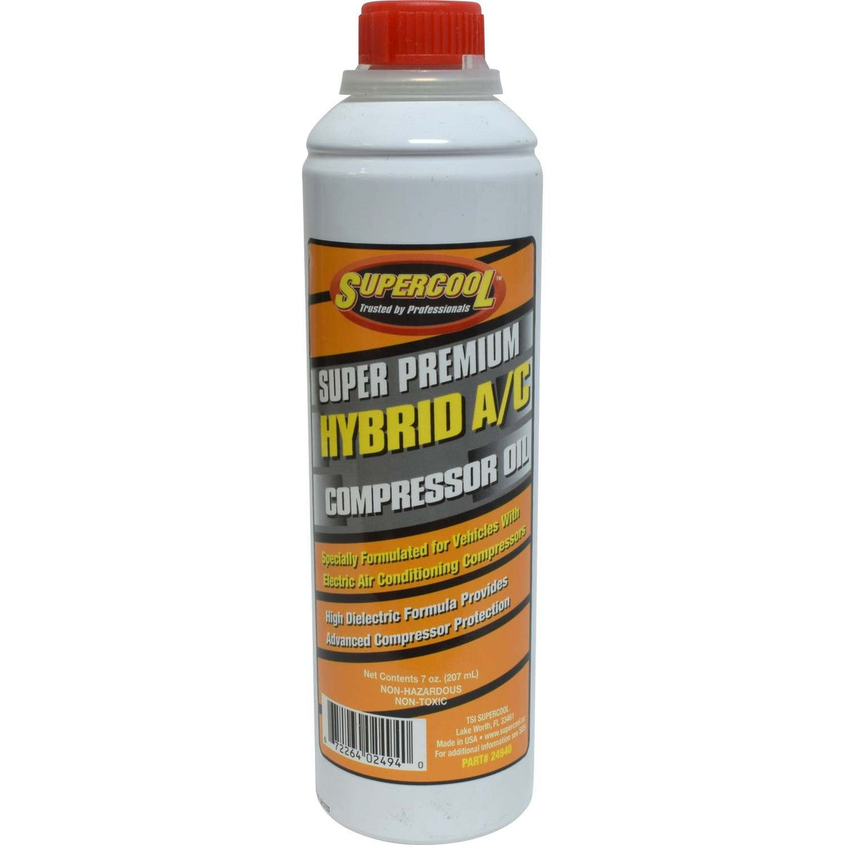 Super Premium Hybrid/Electric A/C Compressor Oil
