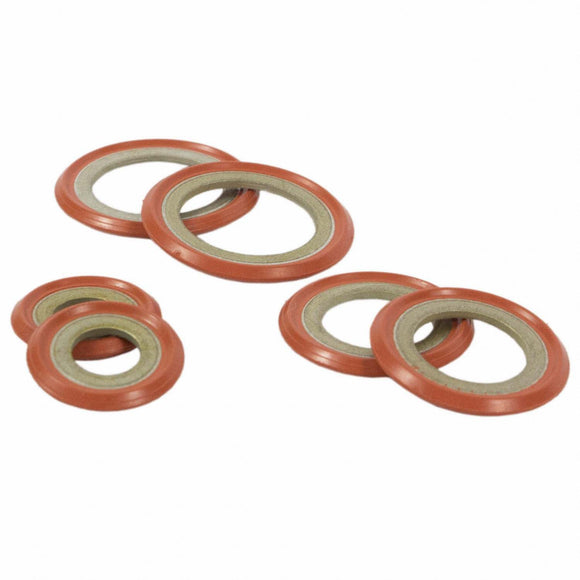 Mustang Mach-E A/C Line O-Ring Kit, 2021-2024