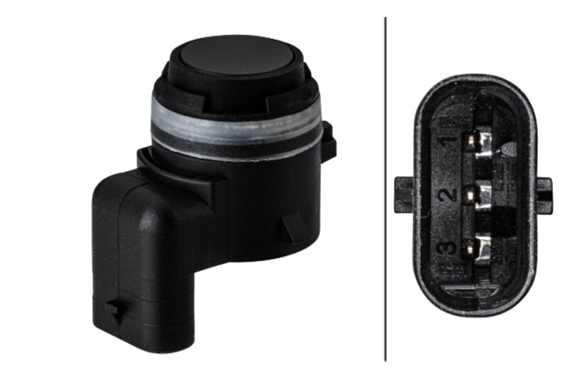 BMW I3 Front or Rear Outer Parking Aid Sensor, 2014-2021