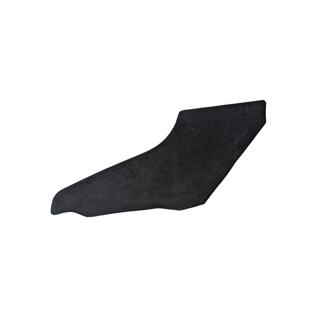 Tesla Model 3 Center Console Carpet Trim Side Panel, Right, USED, 2017-2023