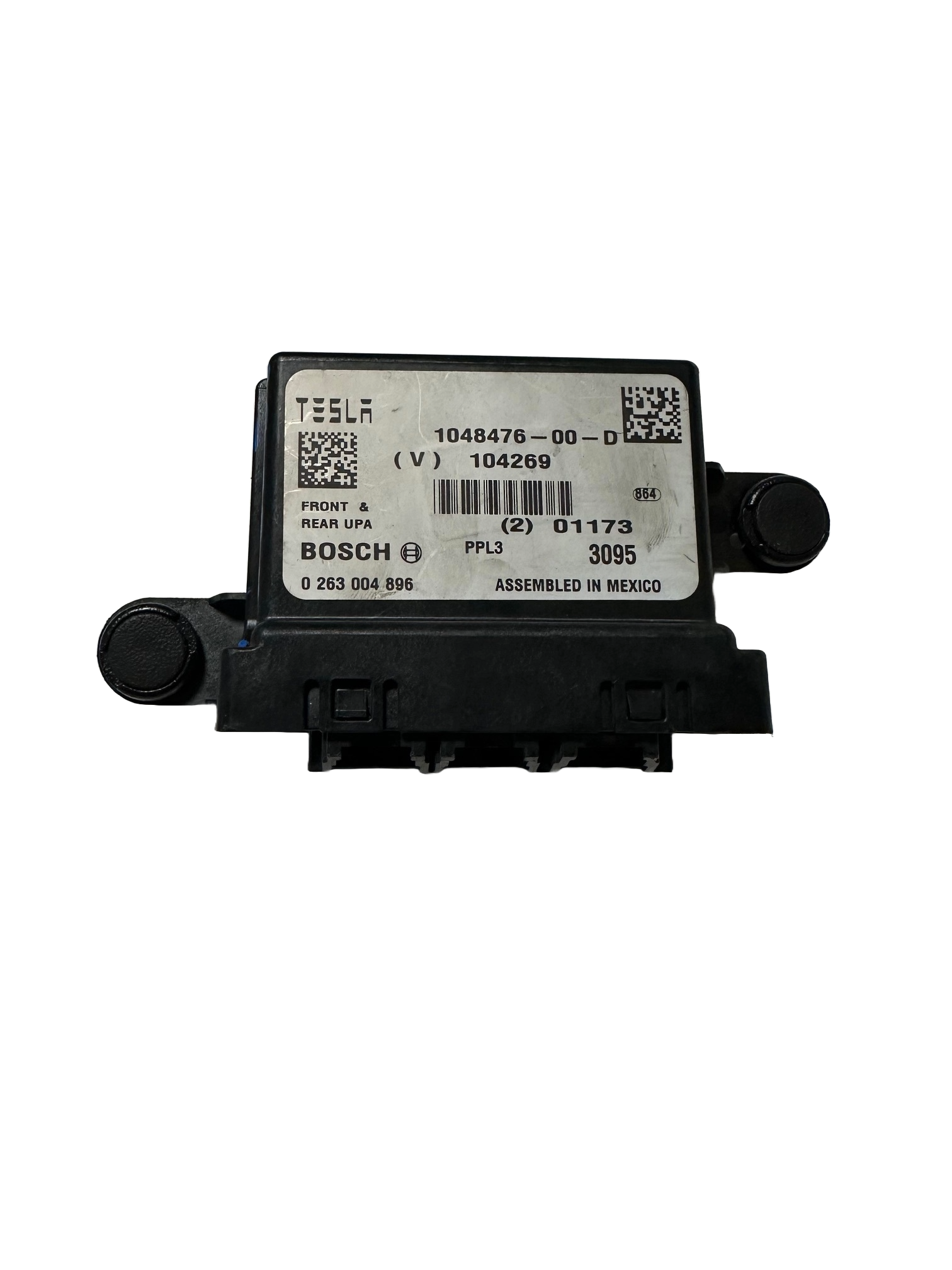 Tesla Model S, X Park Assist Control Module, USED, 2012-2020