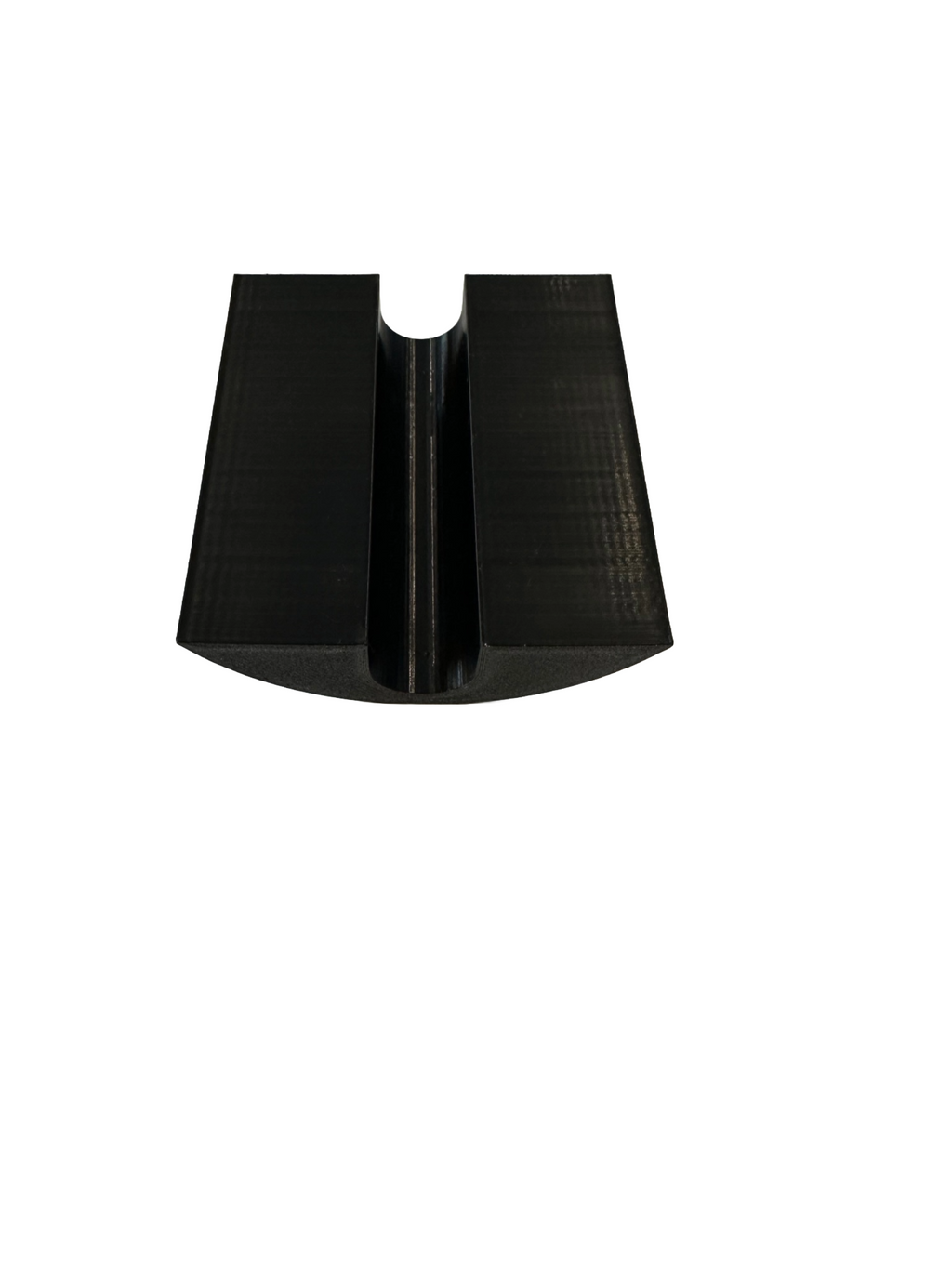 Garage EV Charging Cable Protector Safe Pass-Through Garage Cord Protector