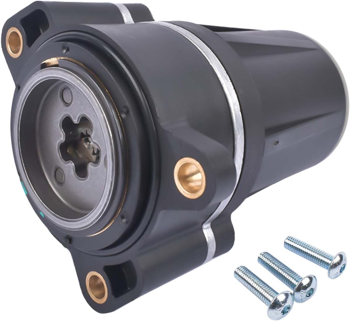 Tesla Model S, X Brake Caliper Parking Brake Motor, 2012-2021