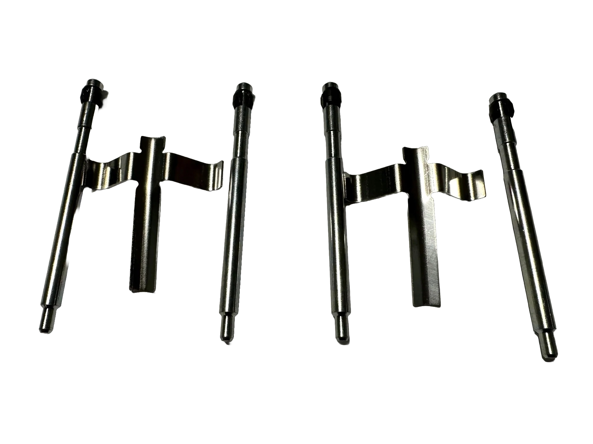 Tesla Model S, X Parking Brake Caliper Spring & Pin Kit, 2012-2021