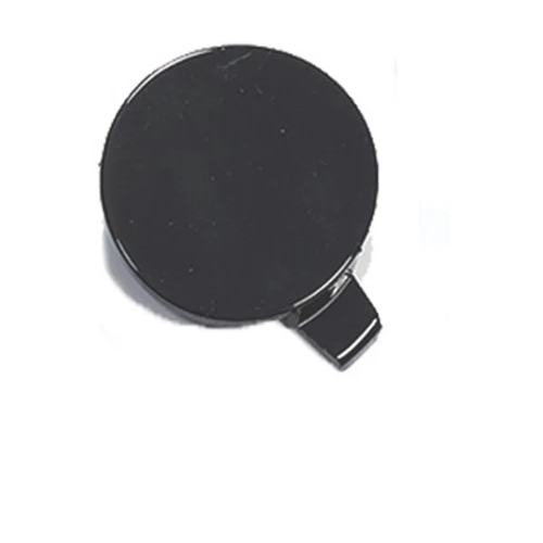 Tesla Model 3 Highland Performance Front Bumper Tow Hook Cover Cap, Paint to Match, 2024-2026