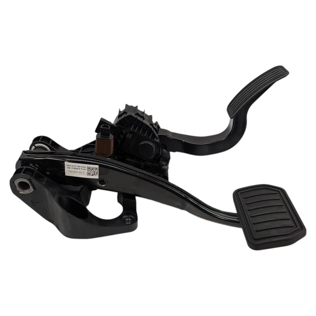 Tesla Model 3 Accelerator and Brake Pedal Assembly, USED, 2017-2023