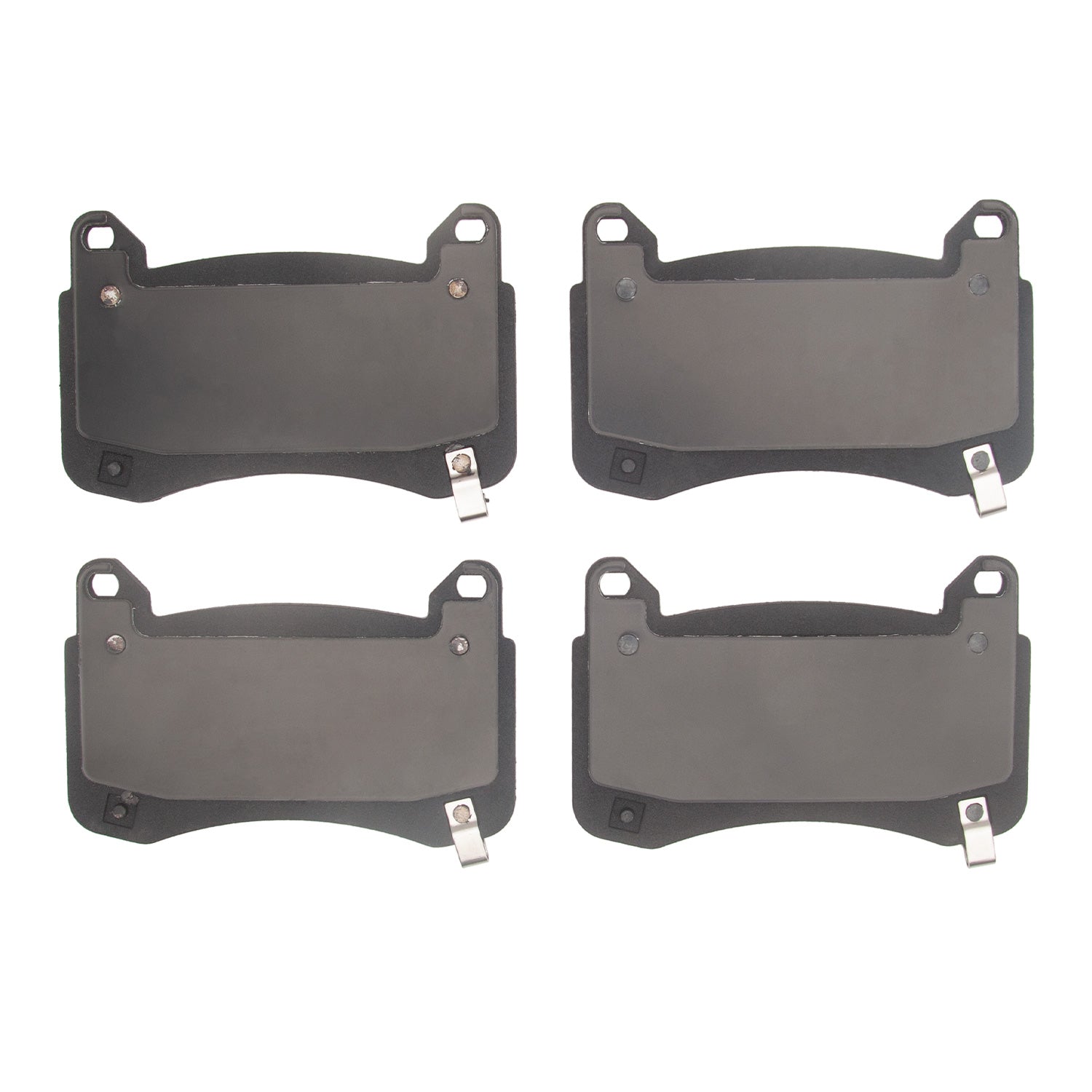 Tesla Model 3, Y Performance DFC 5000 Advanced Ceramic Front Disc Brake Pads, 2018-2024