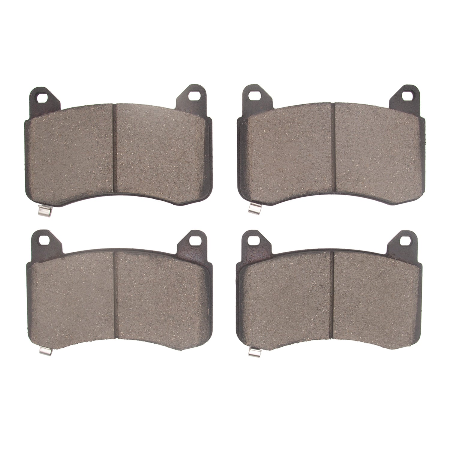 Tesla Model 3, Y Performance DFC 5000 Advanced Ceramic Front Disc Brake Pads, 2018-2024