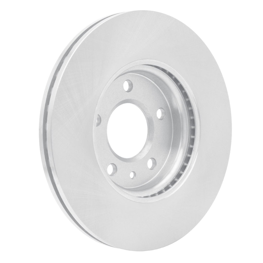 Chevy Volt Front Performance Coated Rotor, 2011-2015