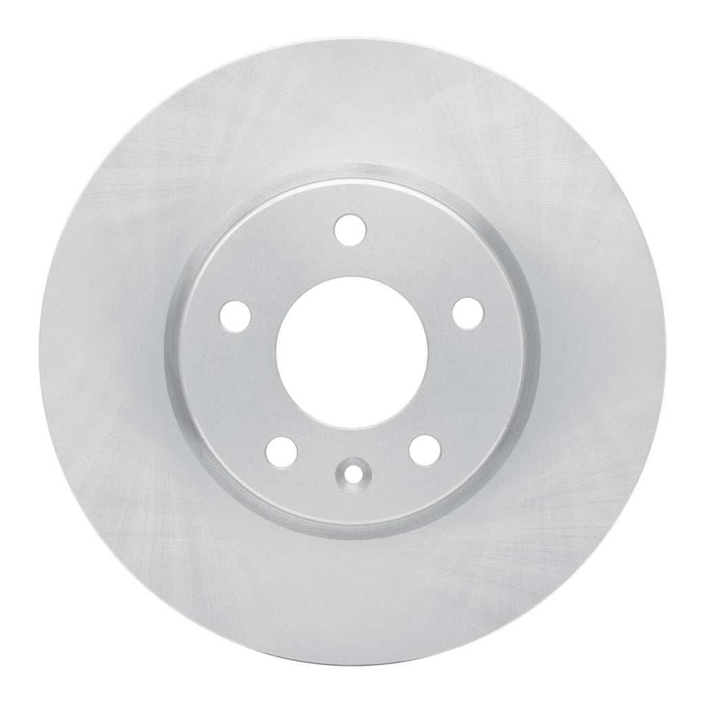 Chevy Volt Front Performance Coated Rotor, 2011-2015