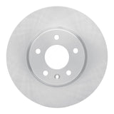 Chevy Volt Front Performance Coated Rotor, 2011-2015