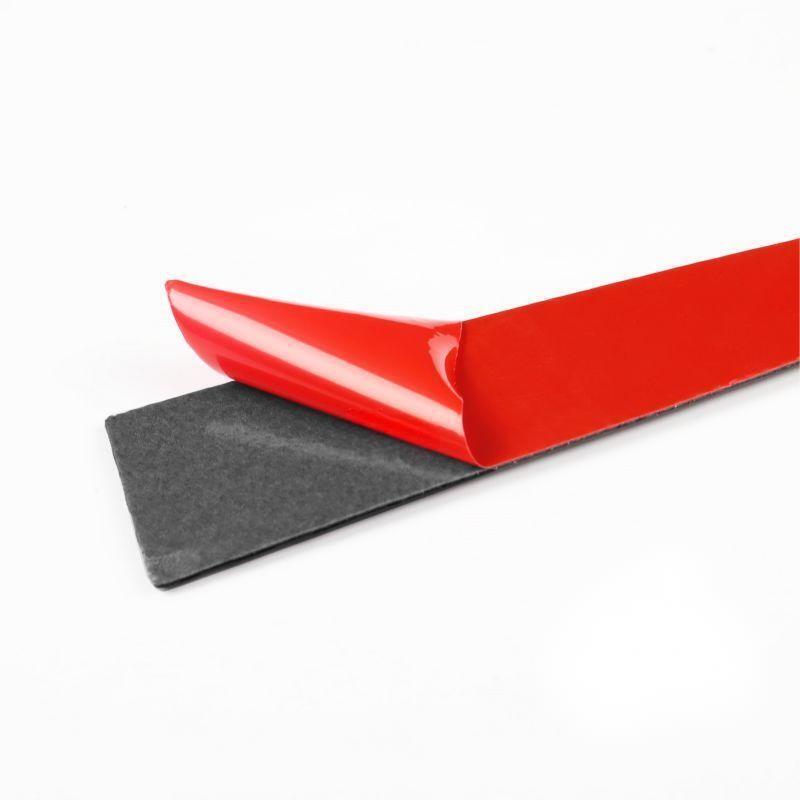 Tesla Model 3, Y Rear Vent, USB Piano Black Sticker Cover