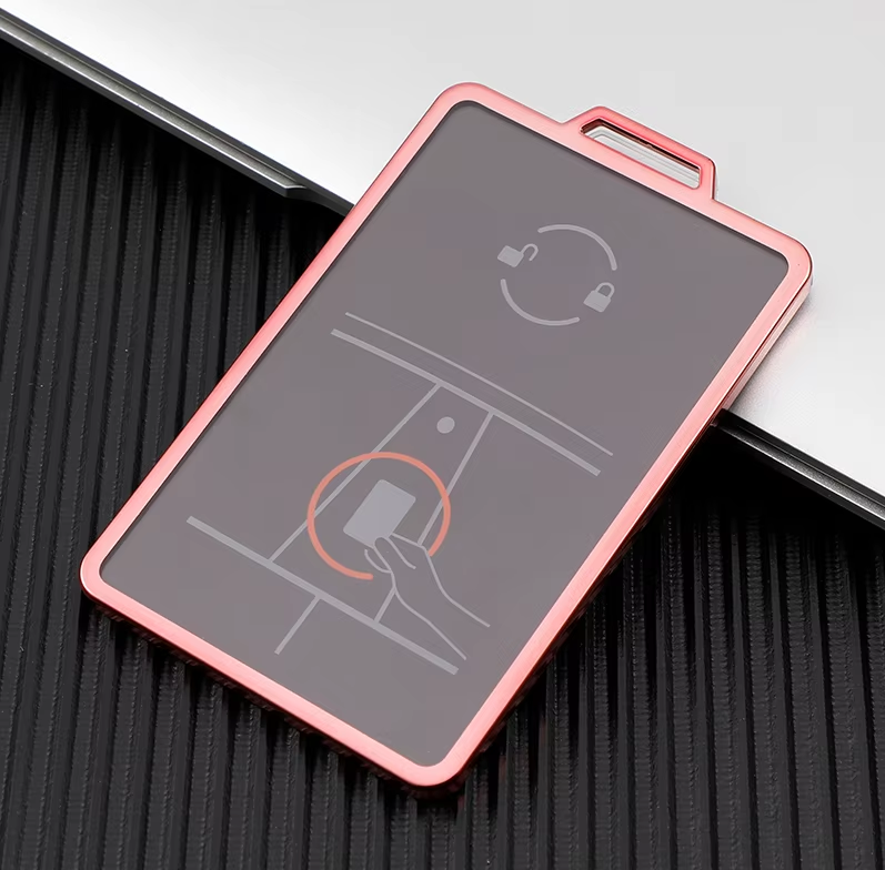 Tesla Model 3, Y, S, X, Cybertruck, Rivian Key Card Soft Protector Case