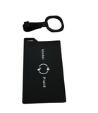 Tesla Model 3, Y, S, X, Plaid Key Card Holder Silicone Protector