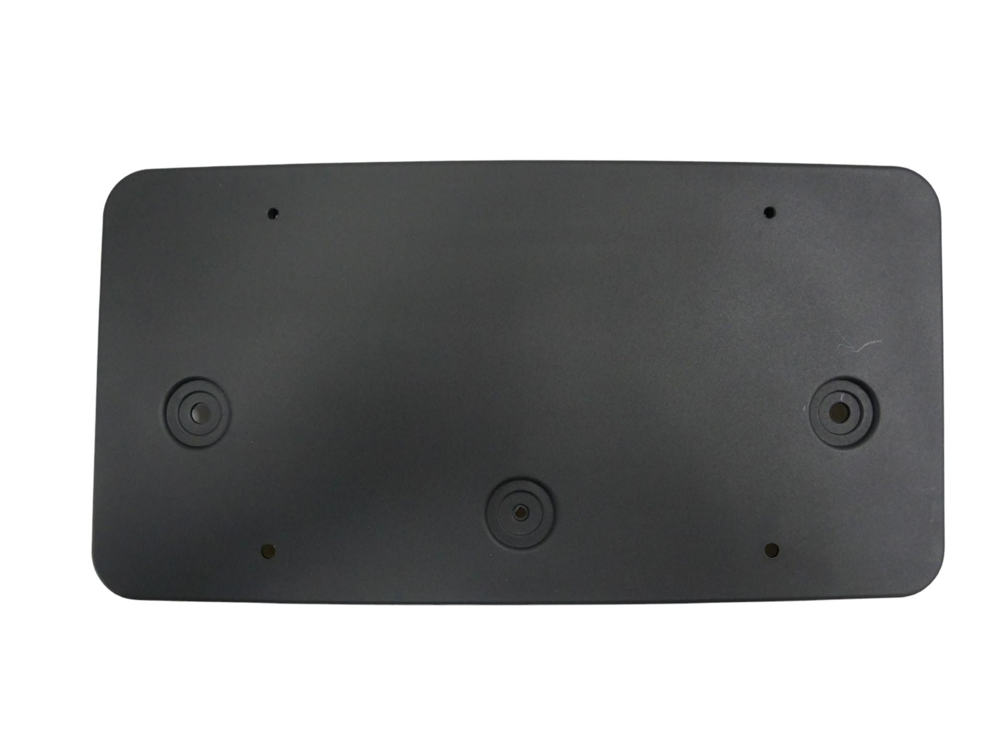 Tesla Model S Front Bumper License Bracket, 2012-2016