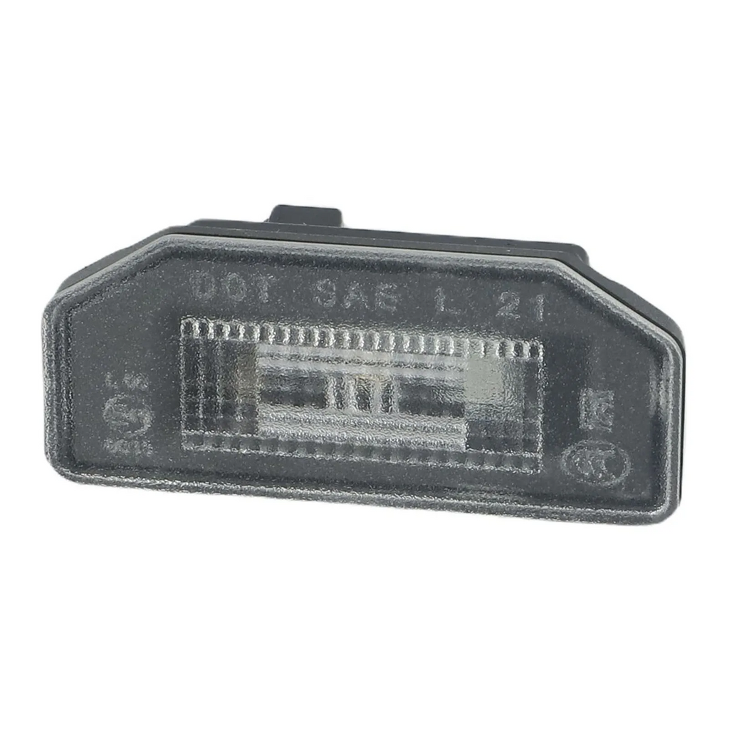 Tesla Model 3, Y Rear License Plate Light Assembly, 2017-2025