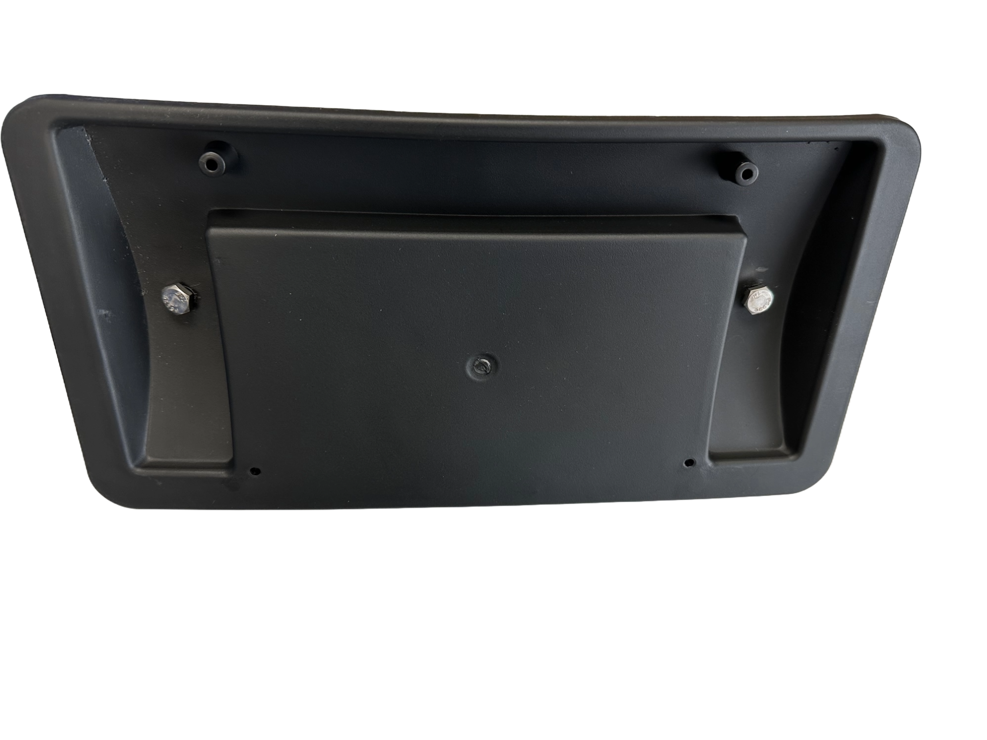 Tesla Model 3 No-Hole Front Factory License Plate Holder Kit, 2017-2023