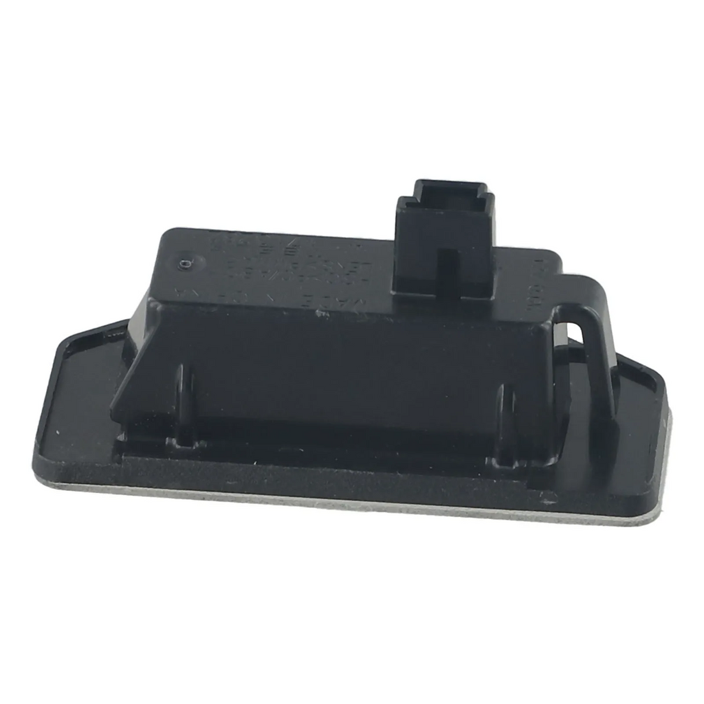 Tesla Model 3, Y Rear License Plate Light Assembly, 2017-2025