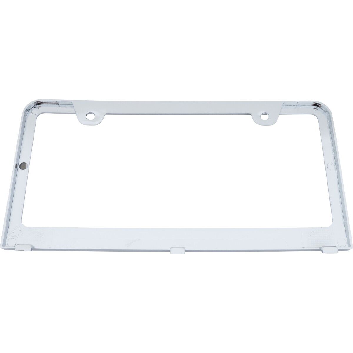 Tesla Model S Front License Plate Bracket Frame, 2016-2020