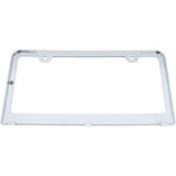 Tesla Model S Front License Plate Bracket Frame, 2016-2020