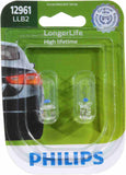 Chevy Bolt EV Map Light Bulbs, Long-life, 2-pack, 2017-2021