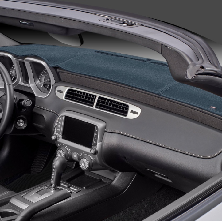 Chevy Bolt EUV Dash Cover Mat, Poly Carpet, 2022-2023