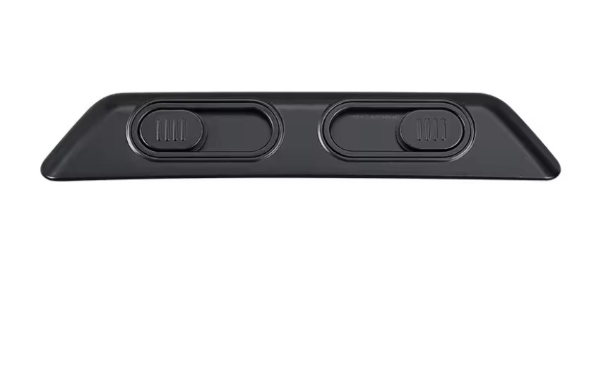 Tesla Model 3 Highland, Model Y Juniper Rear Air Vent USB Protection Cover w/ Sliders