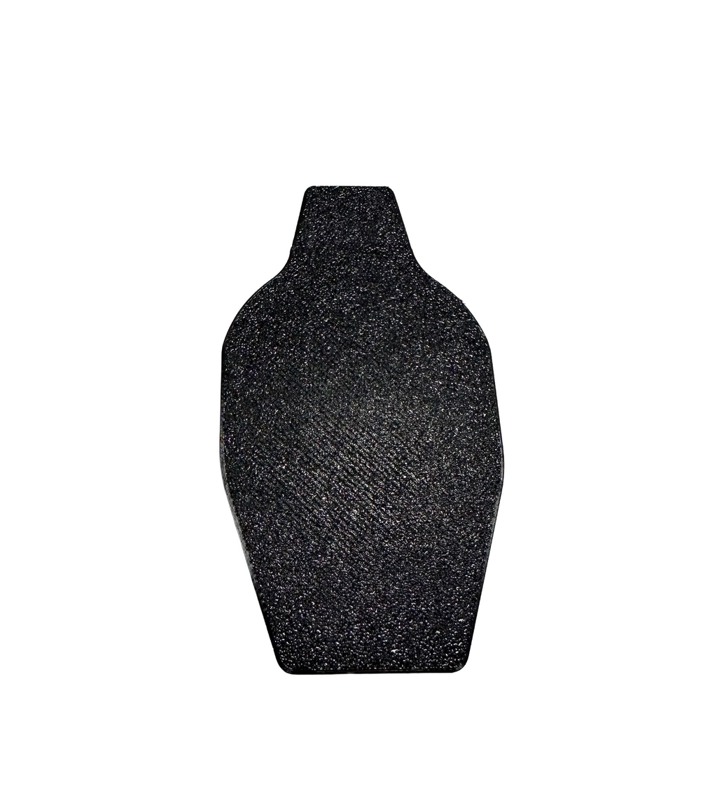 Charging Port Dust Cover Plug Protective Cap for Rivian R1T, R1S