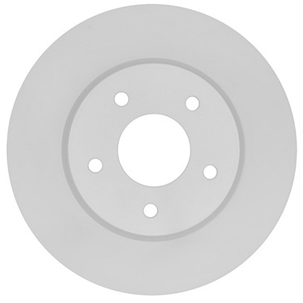 Nissan Leaf Premium GCX Front Coated Rotor, 2011-2025