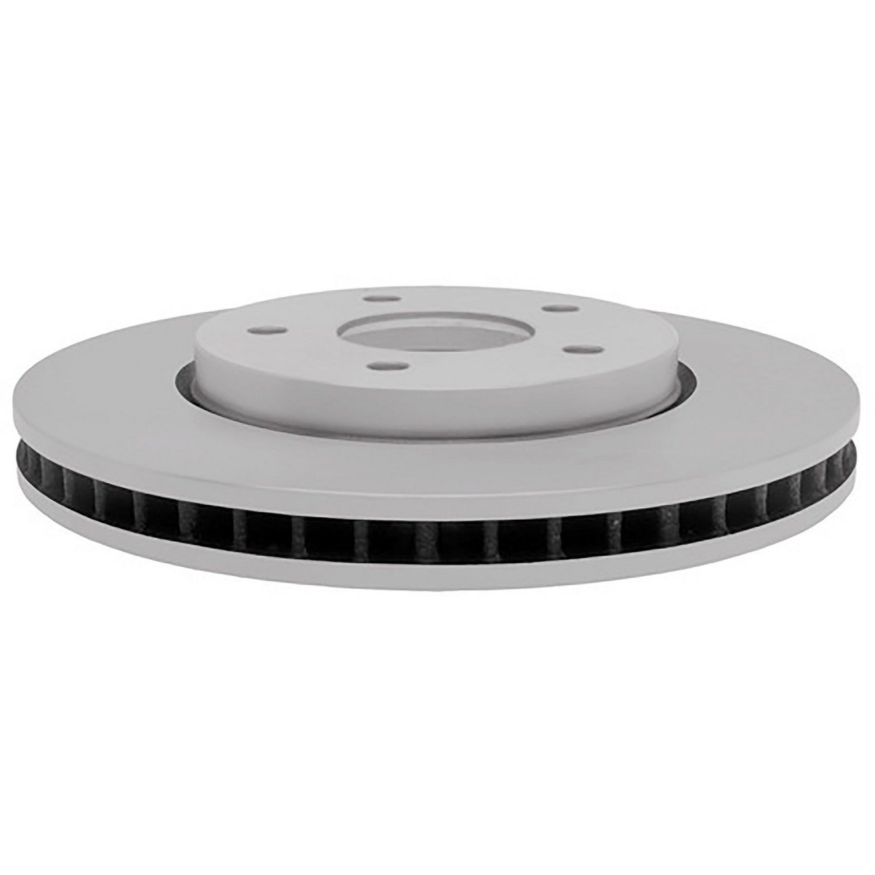 Nissan Leaf Premium GCX Front Coated Rotor, 2011-2025