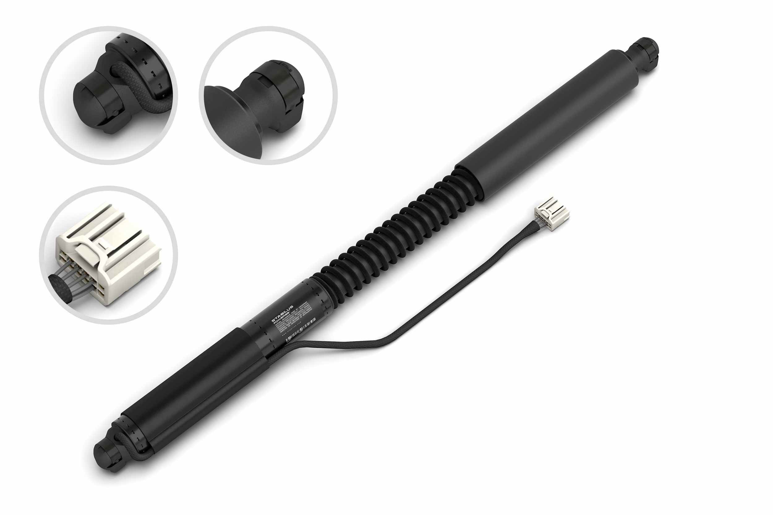 Tesla Model X Rear Falcon Door Primary Lift Strut, 2016-2024