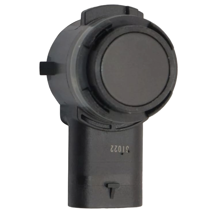 Tesla Model S, X Parking Assist Sensor, Front or Rear, 1099611-00-D, 2012-2021