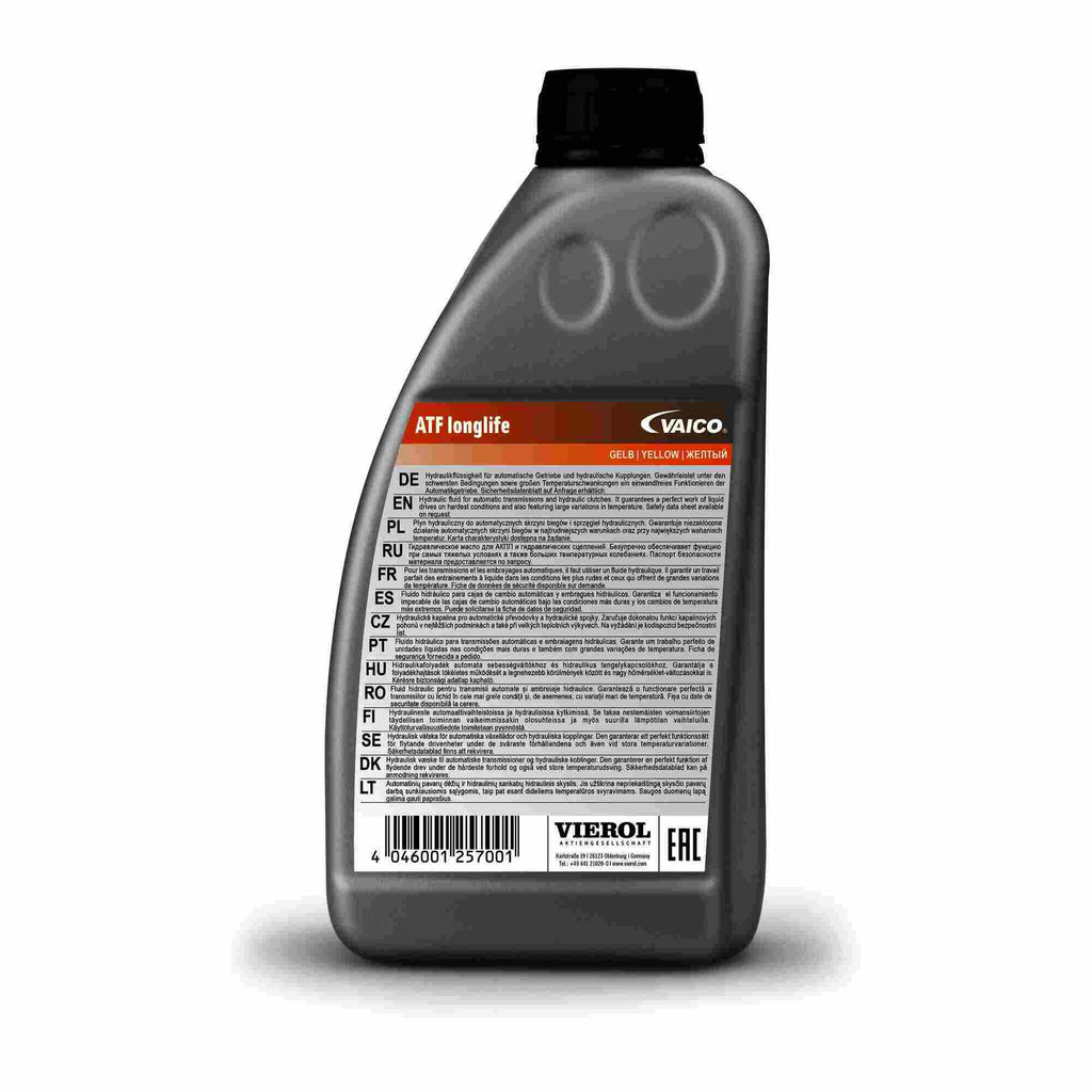 BMW I3 Automatic Transmission / Gear Box Oil, Quart