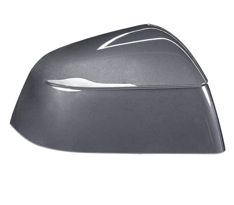 Tesla Model Y Juniper Right Outside Mirror Skull Cap, Stealth Gray, 2026