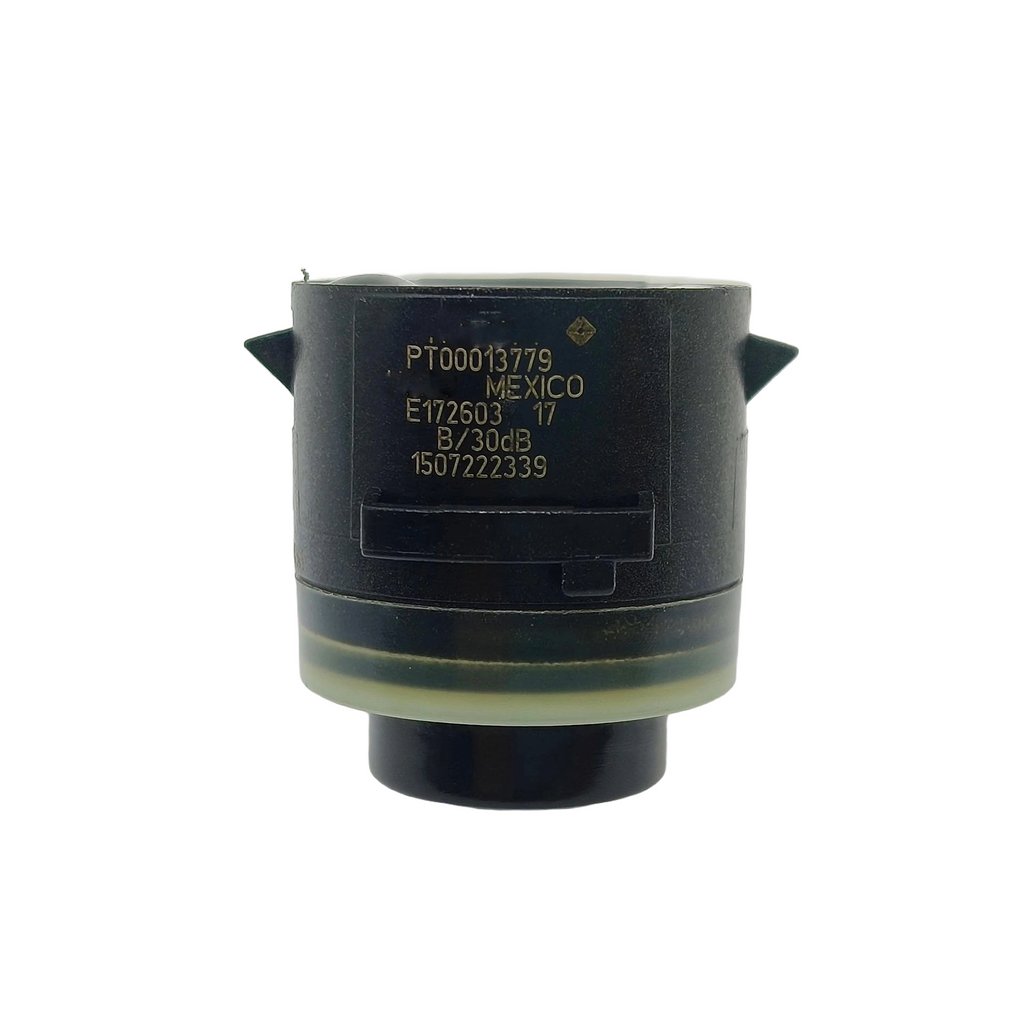 Parking Assist Sensor, Front, Gloss Black, For Rivian R1T, R1S