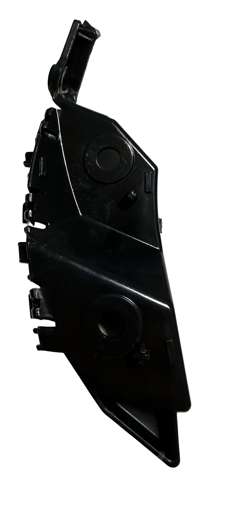 Tesla Model 3 Highland Front Right Bumper Bracket, Fascia Side to Fender, 2024-2026