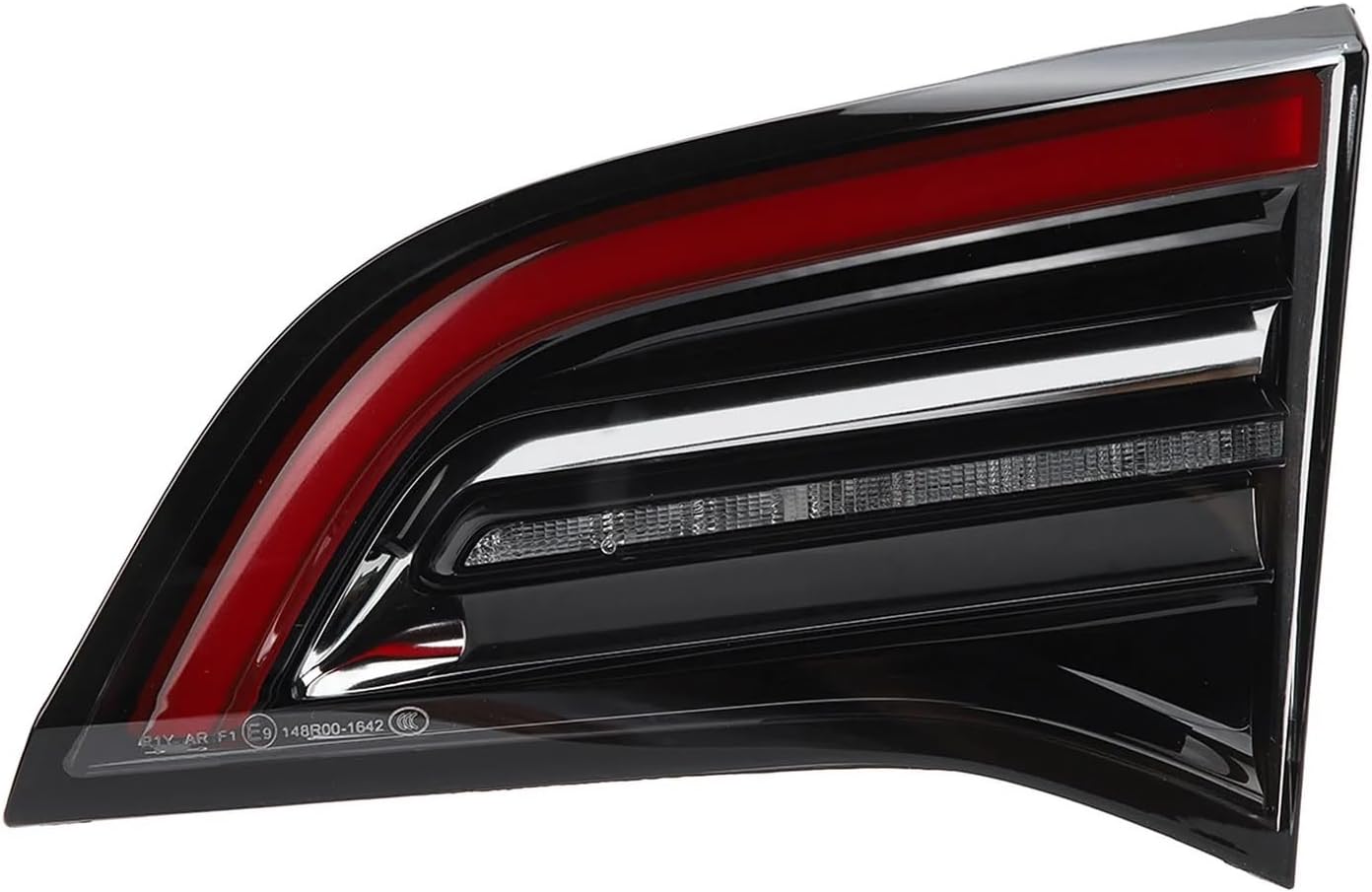 Tesla Model 3, Y Rear Inner Taillight Assembly, Right, 4-Pin, 2021-2023