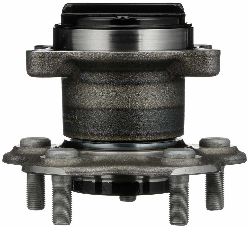 Nissan Leaf Rear OE Wheel Bearing and Hub Assembly, 2011-2017