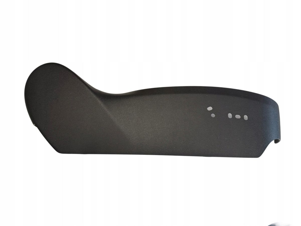 Tesla Model Y Front Seat Side Outer Trim Panel, Right Passenger Side