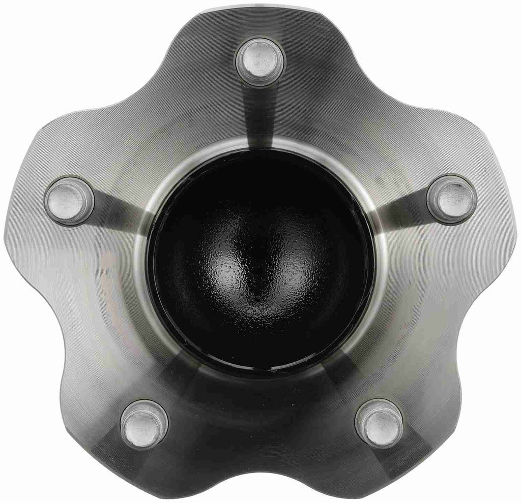 Nissan Leaf Rear OE Wheel Bearing and Hub Assembly, 2011-2017