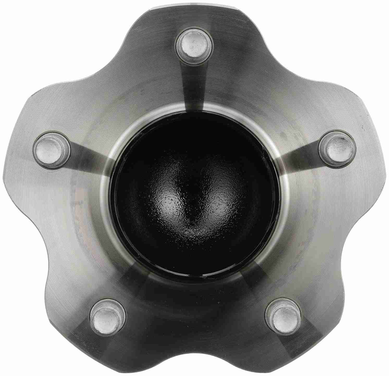 Nissan Leaf Rear OE Wheel Bearing and Hub Assembly, 2011-2017