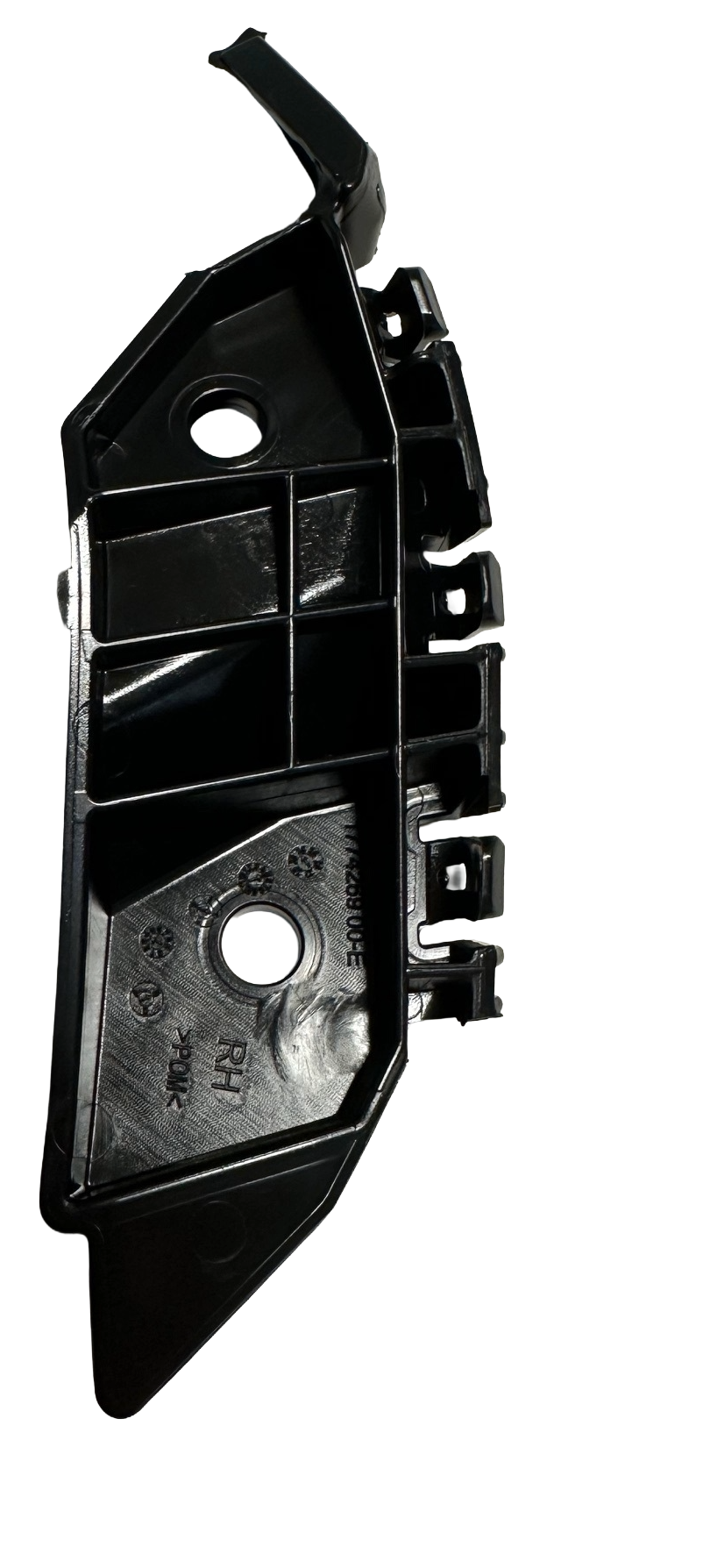 Tesla Model 3 Highland Front Right Bumper Bracket, Fascia Side to Fender, 2024-2026