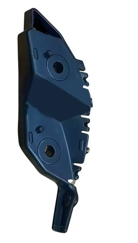 Tesla Model 3 Highland Front Fascia Bumper Bracket, Side to Front Door, Right, 2024-2026