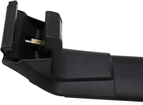 Chevy Bolt EV Aluminum Roof Rack, Black, 2017-2023