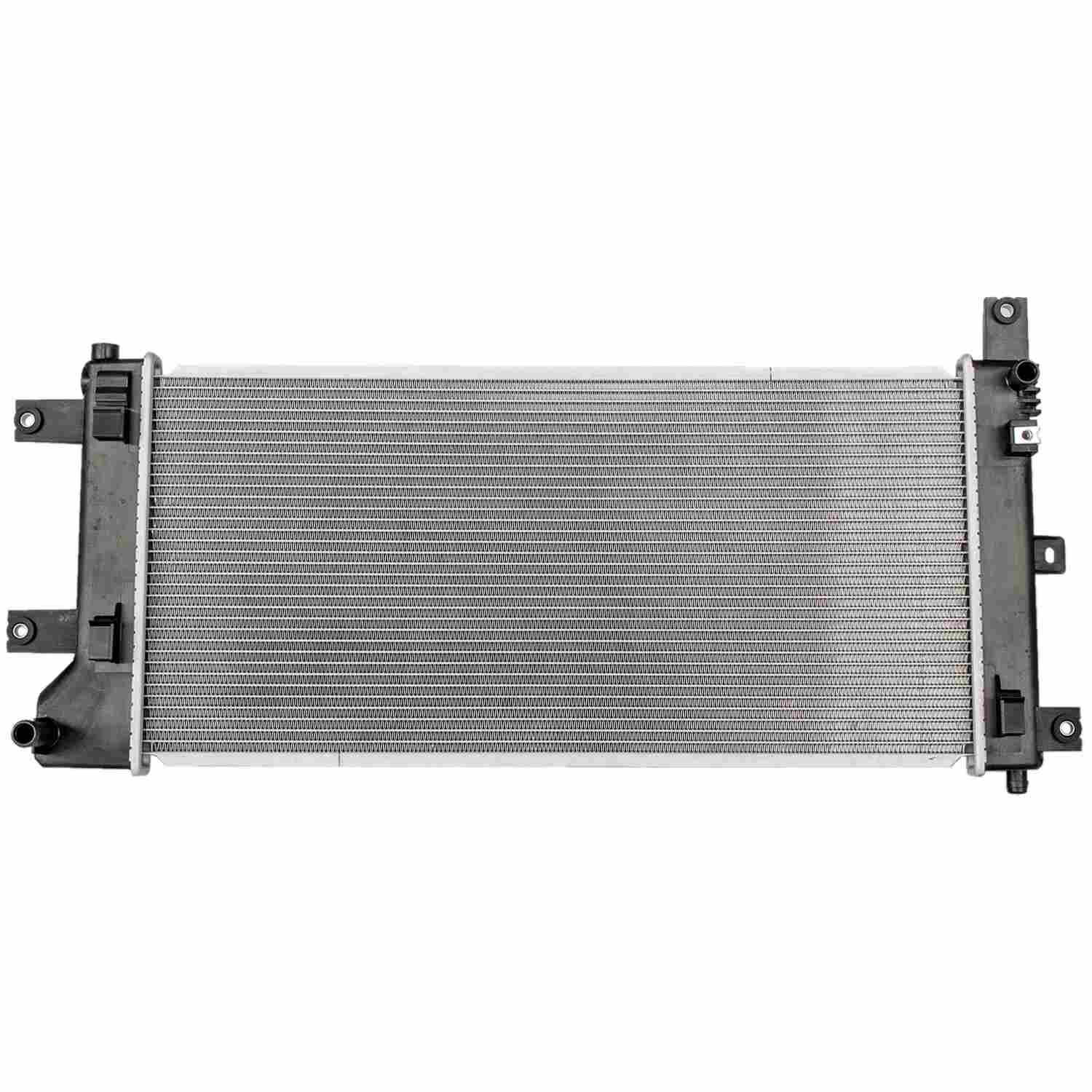 Nissan Leaf Radiator, 2013-2017
