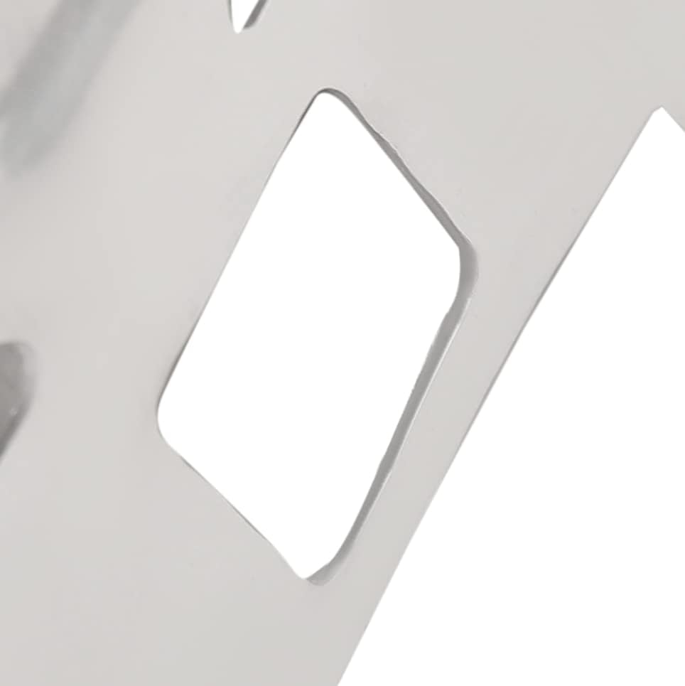 Tesla Model Y Front Bumper Radiator Reinforcement Support Bracket, 2020-2024