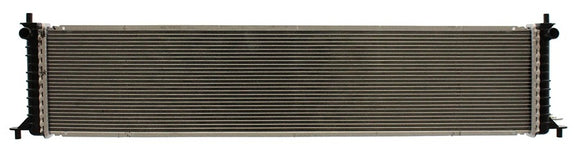 Tesla Model S Center Cooling Radiator, 2012-2015