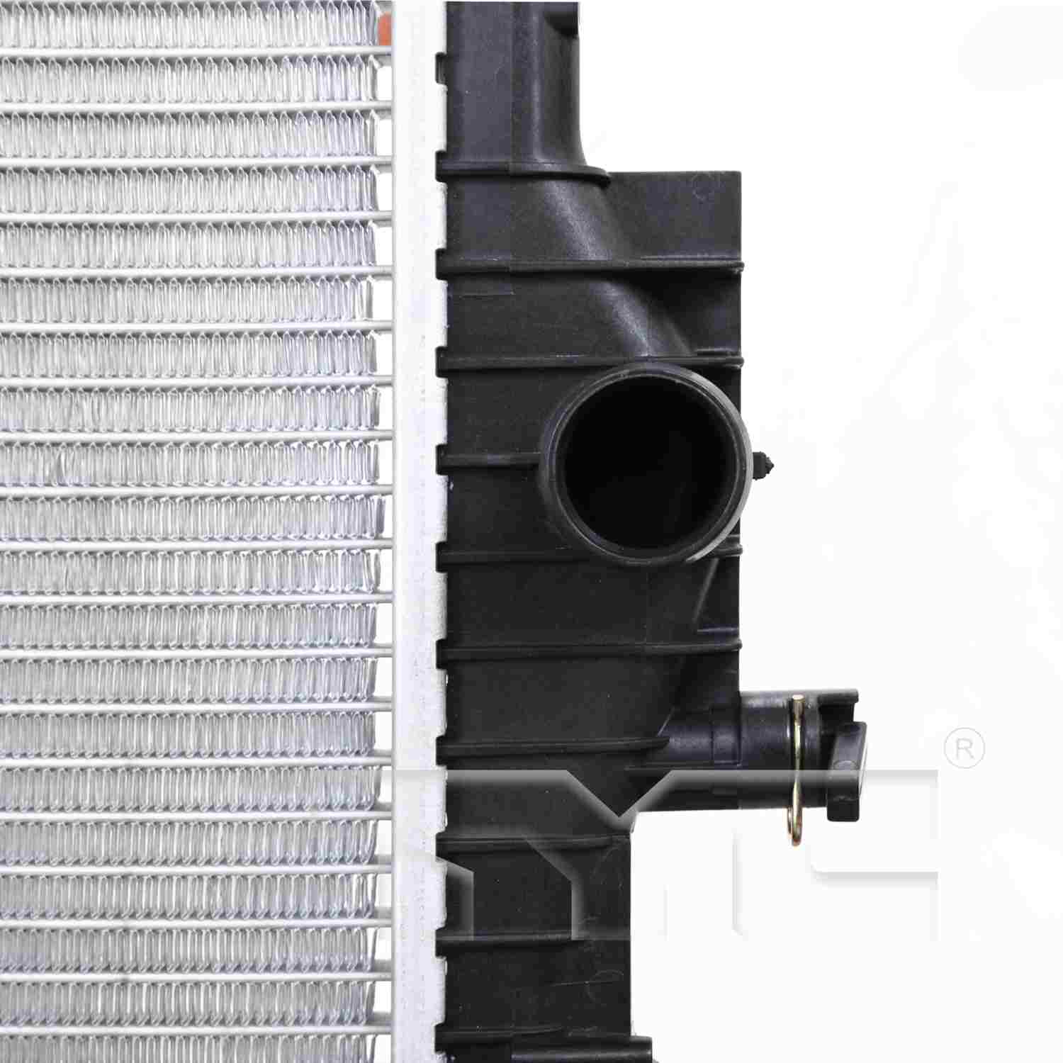 Chevy Volt Radiator, 2016-2019