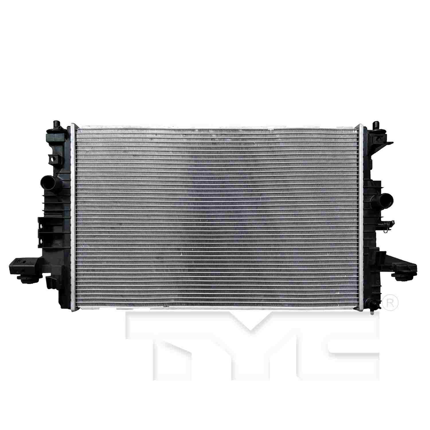 Chevy Volt Radiator, 2016-2019
