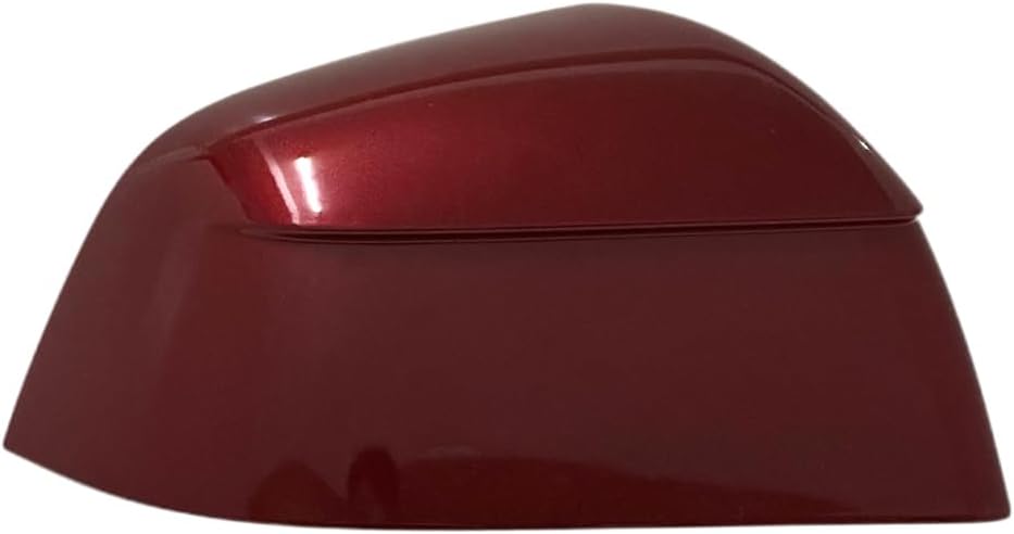 Tesla Model Y Juniper Right Outside Mirror Skull Cap, Ultra Red, 2026